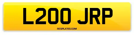 L200 JRP