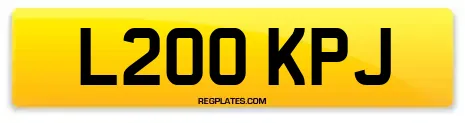 L200 KPJ