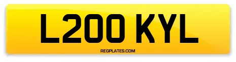 L200 KYL