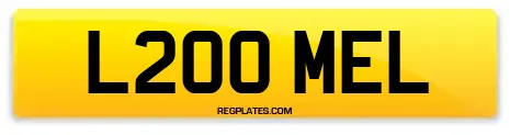 L200 MEL