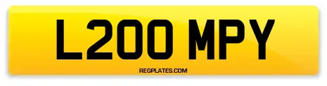 L200 MPY