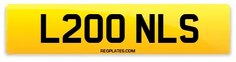 L200 NLS