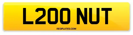 L200 NUT