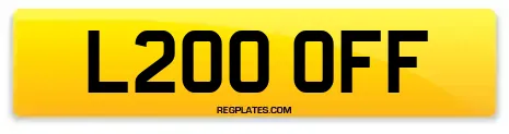 L200 OFF