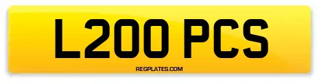 L200 PCS
