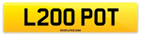 L200 POT