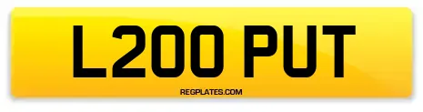 L200 PUT