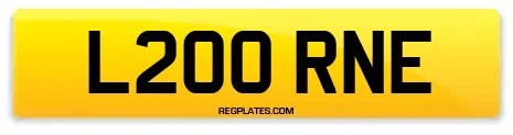 L200 RNE