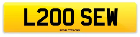 L200 SEW