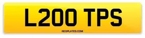 L200 TPS