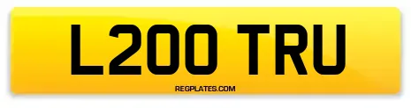 L200 TRU