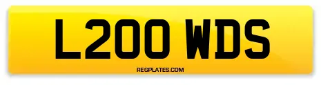 L200 WDS