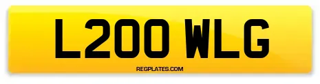 L200 WLG