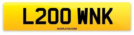 L200 WNK