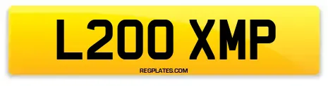 L200 XMP