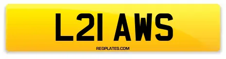 L21 AWS