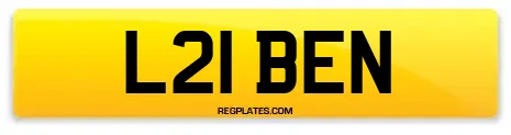 L21 BEN