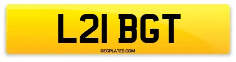 L21 BGT
