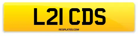 L21 CDS