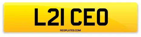 L21 CEO