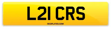 L21 CRS