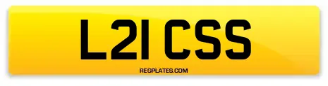 L21 CSS