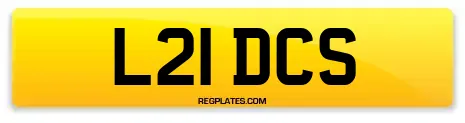 L21 DCS