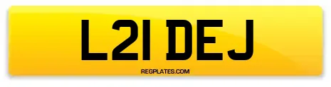 L21 DEJ