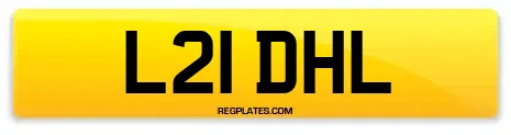 L21 DHL