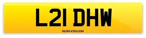 L21 DHW