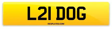 L21 DOG