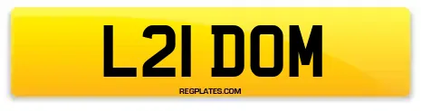 L21 DOM