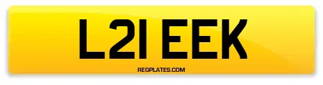 L21 EEK