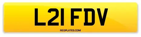 L21 FDV
