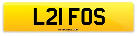 L21 FOS