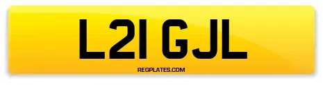L21 GJL