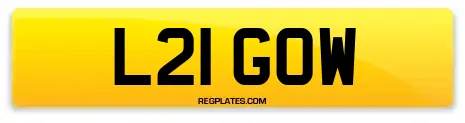 L21 GOW