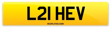 L21 HEV