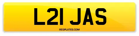 L21 JAS