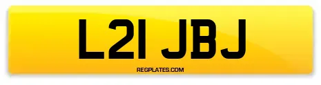 L21 JBJ