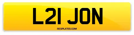 L21 JON