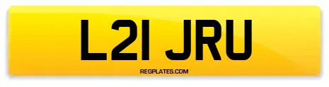 L21 JRU