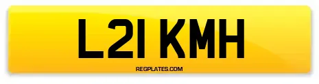 L21 KMH