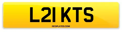 L21 KTS