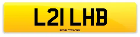 L21 LHB