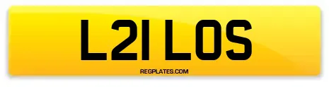 L21 LOS
