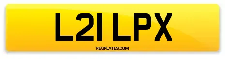 L21 LPX