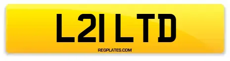 L21 LTD