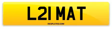 L21 MAT