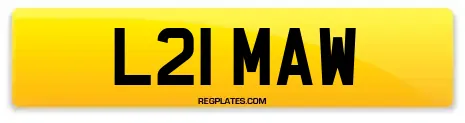 L21 MAW